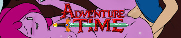 adventure time porn