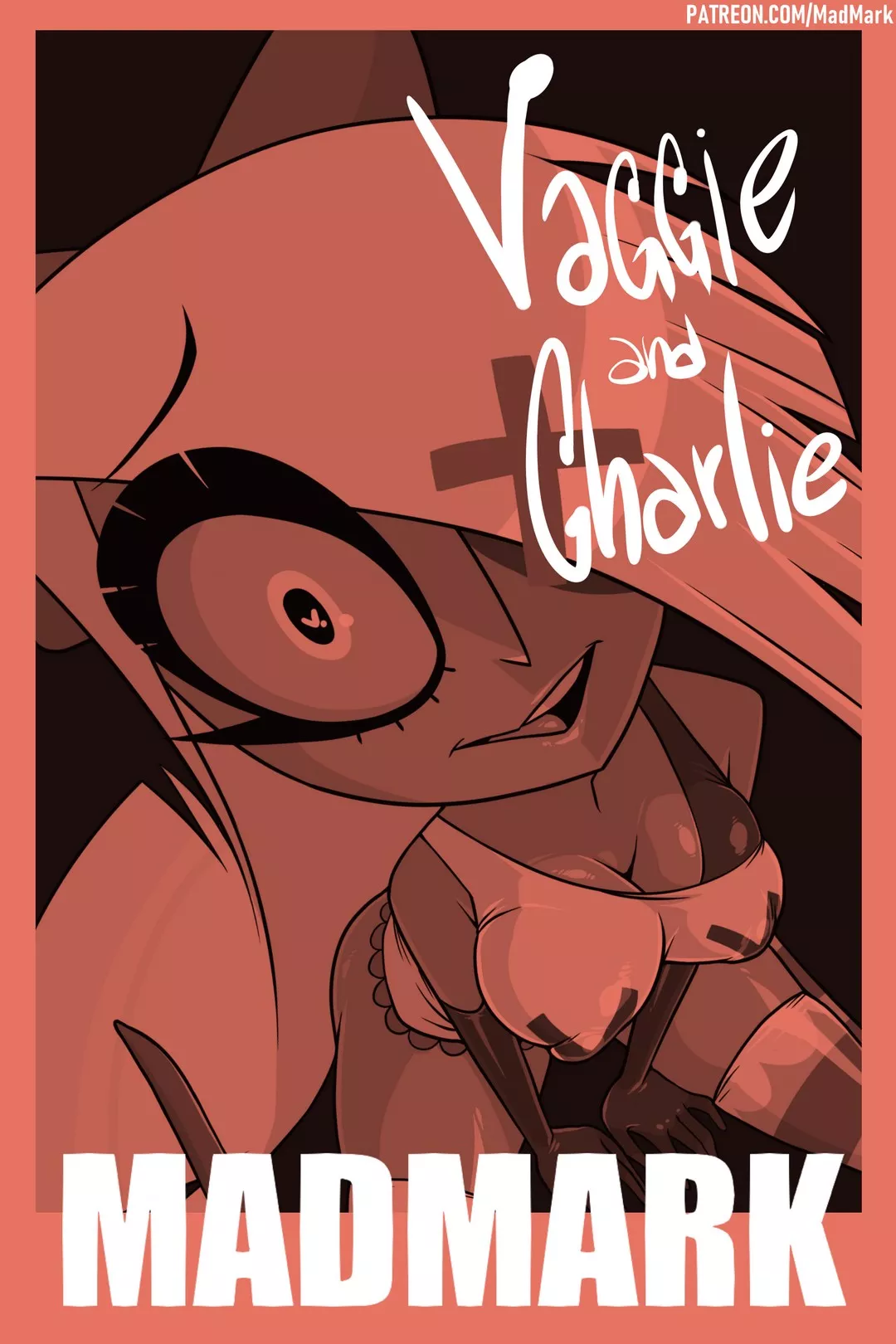 Vaggie And Charlie Madmark 01