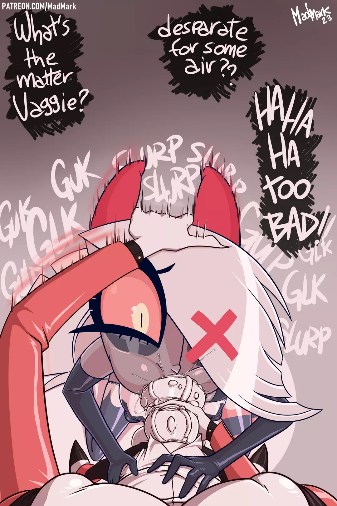 Vaggie And Charlie Madmark 05