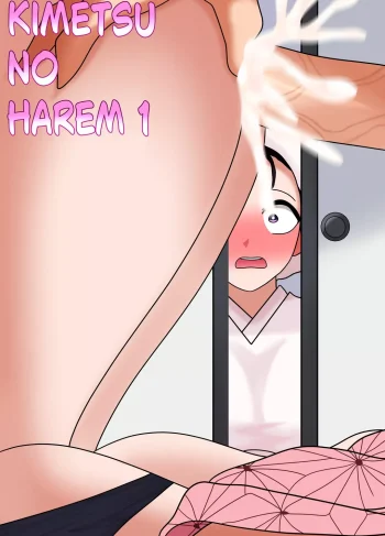 Kimetsu no Harem 1 Porn Comic