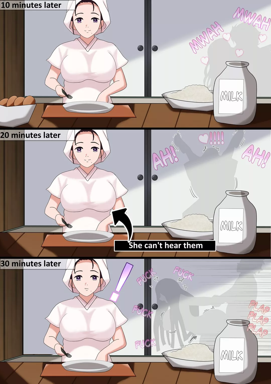 Kimetsu No Harem 1 Porn Comic 03