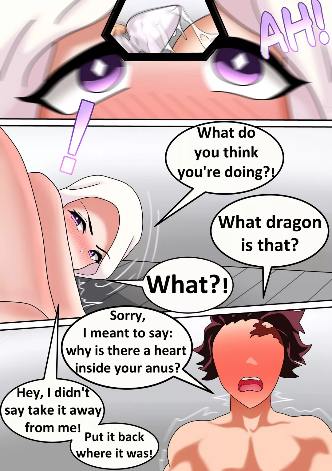 Kimetsu No Harem 1 Porn Comic 20