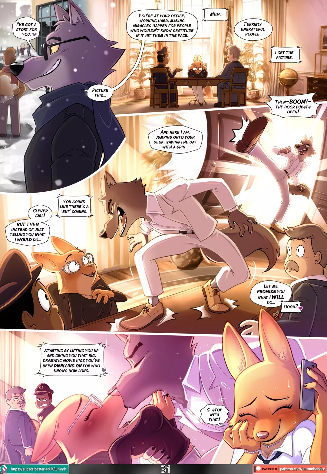 The Bad Girl Lummh 32