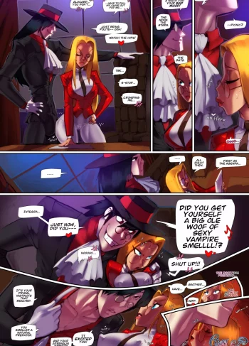 Integra Gives In – Fred Perry