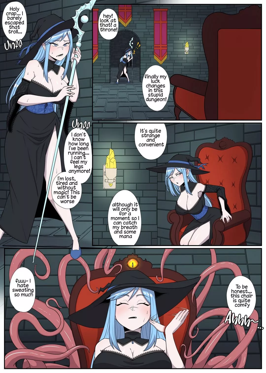 Trapped By Pleasure Haikon Knight 03