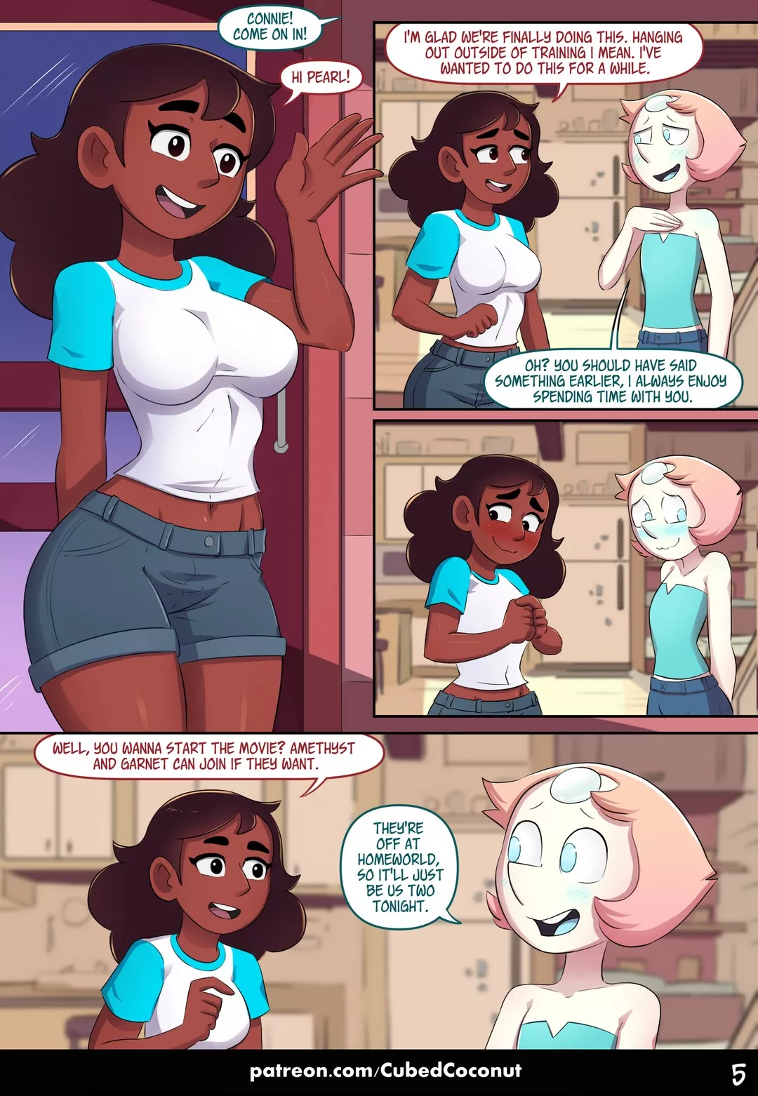 Pearls Fav Student Cubedcoconut 06