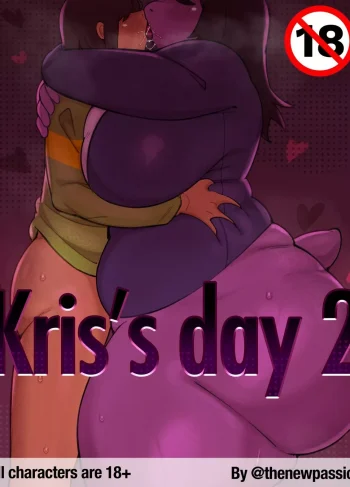 Kris’s Day 2 – TheNewPassion