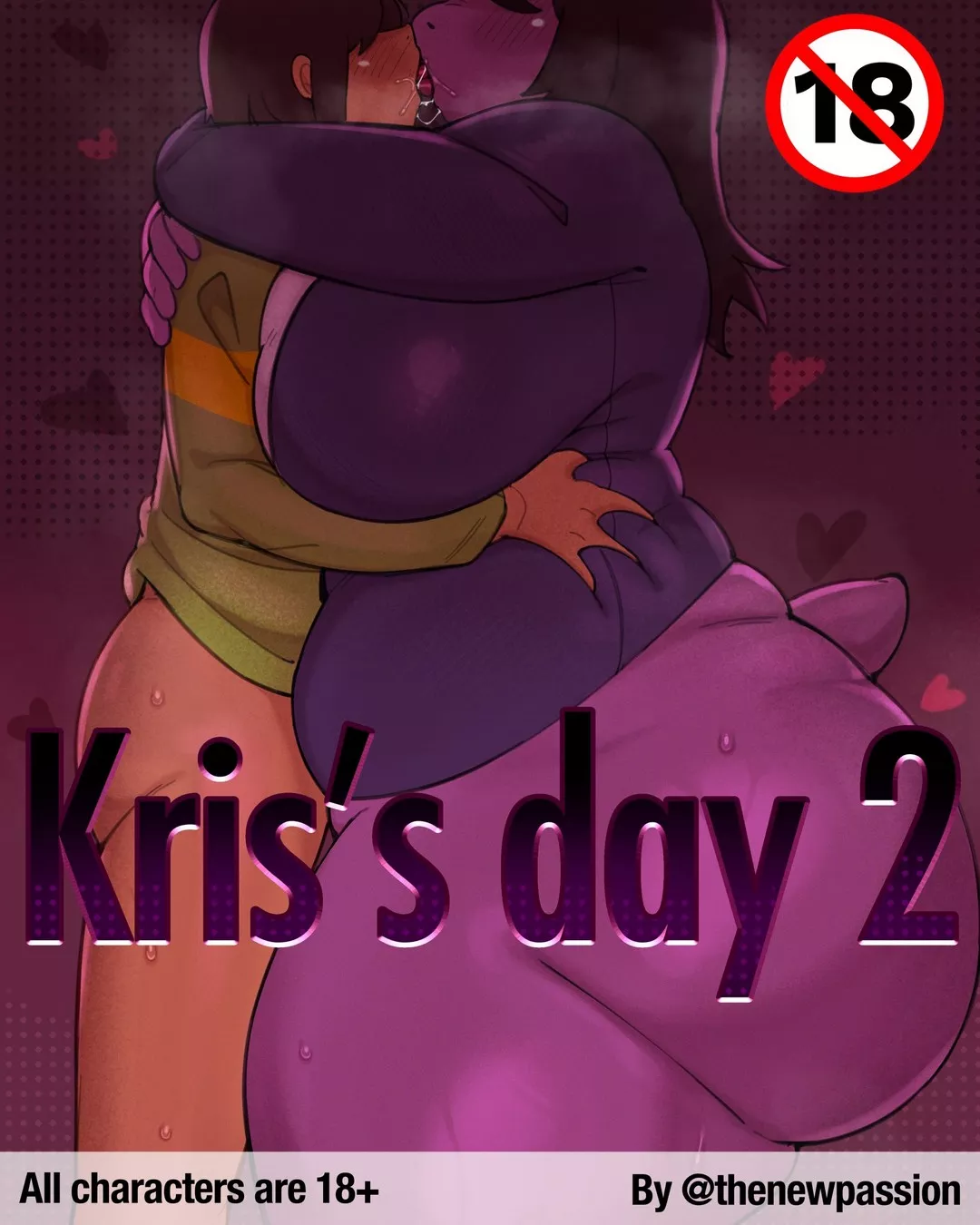 Kris Day 2 Thenewpassion 01