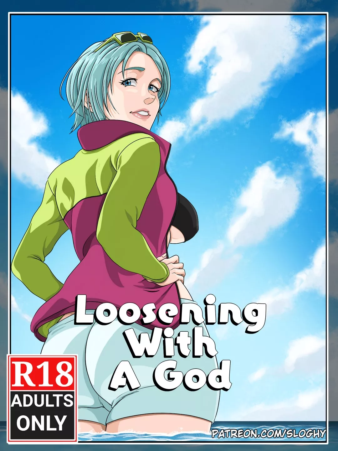 Loosening With A God Sloghy 01