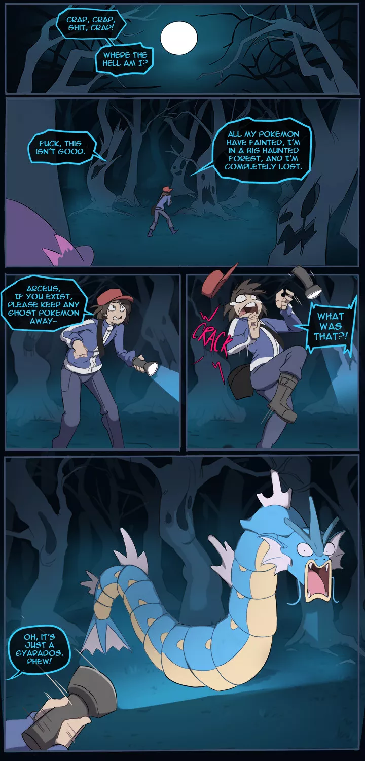 Spooky Ghost Girl Schpicy 02