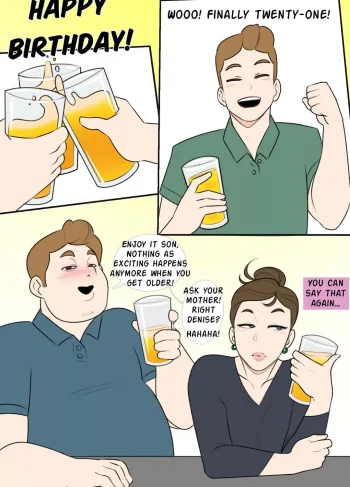 Unusual Birthday Gift – Jopuari