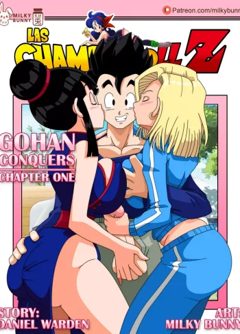 Gohan Conquers 1 – Milky Bunny