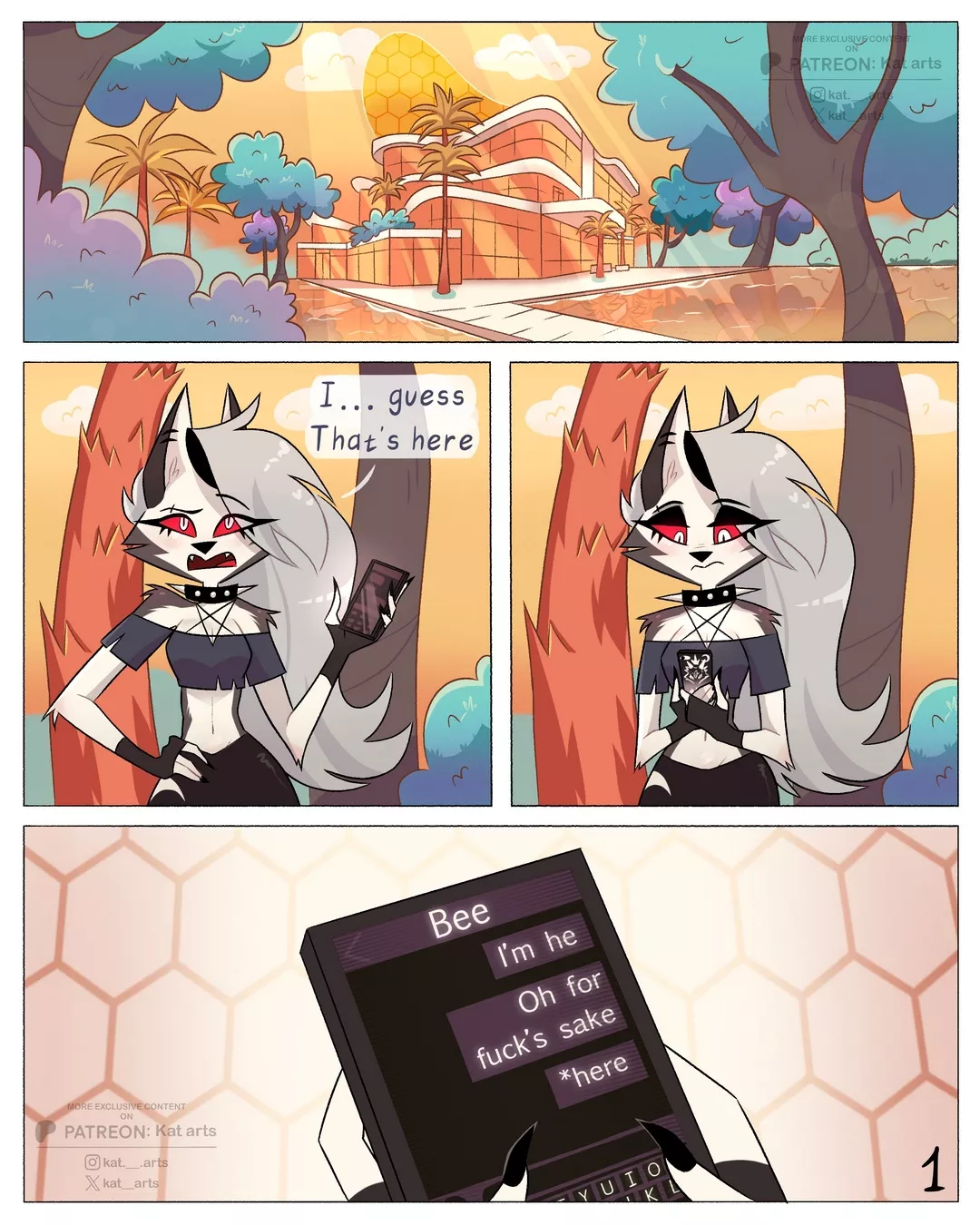 Honey And Sour Cream Kat Arts 02