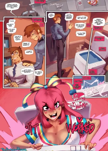 The Biggest Dipper – Fred Perry