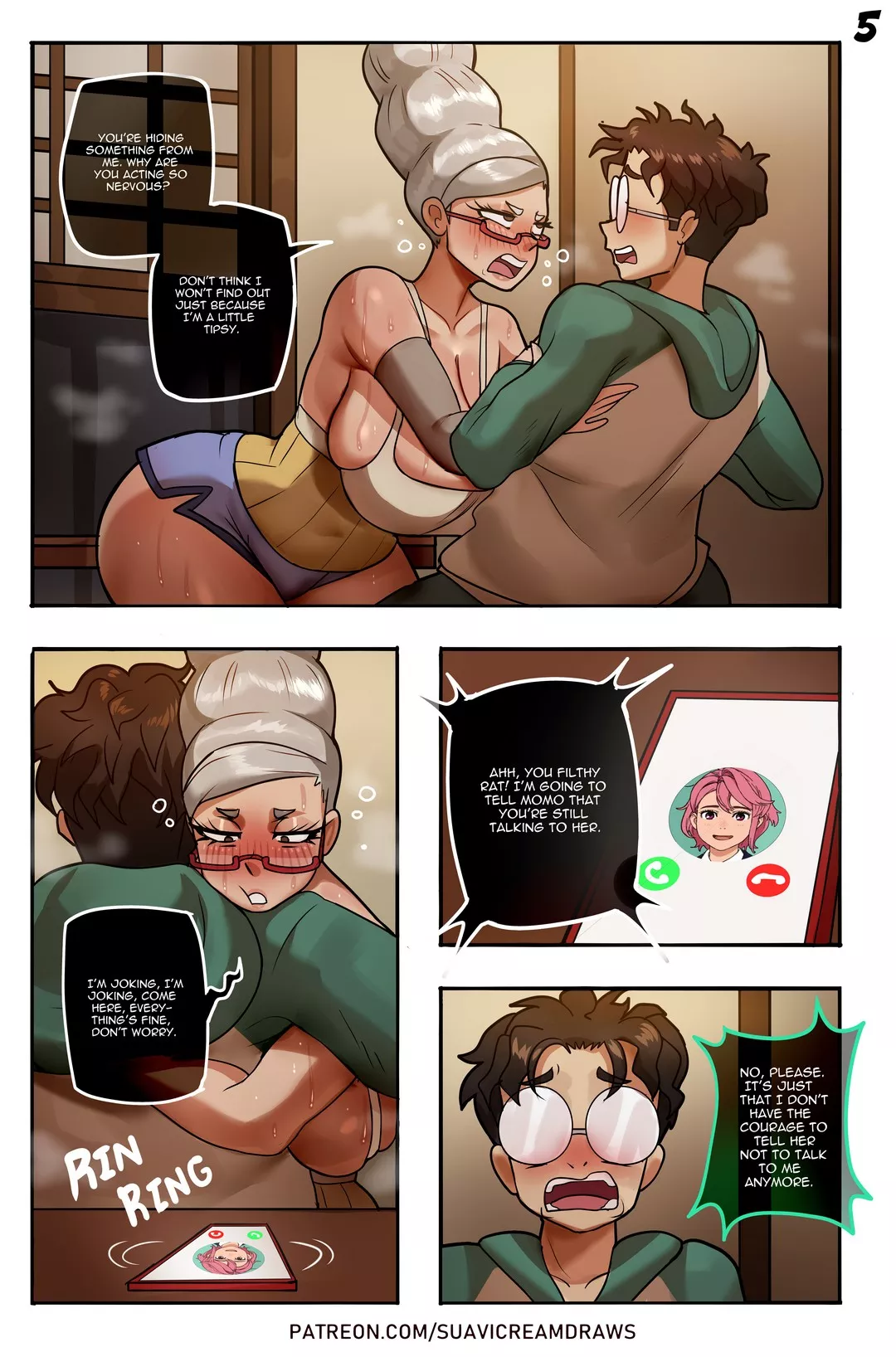 Grandmas Approval Suavi Cream 06
