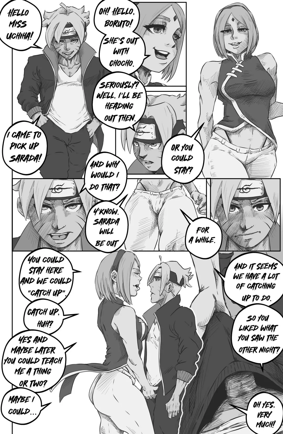 Lonely Sakura Davethebiggest 06