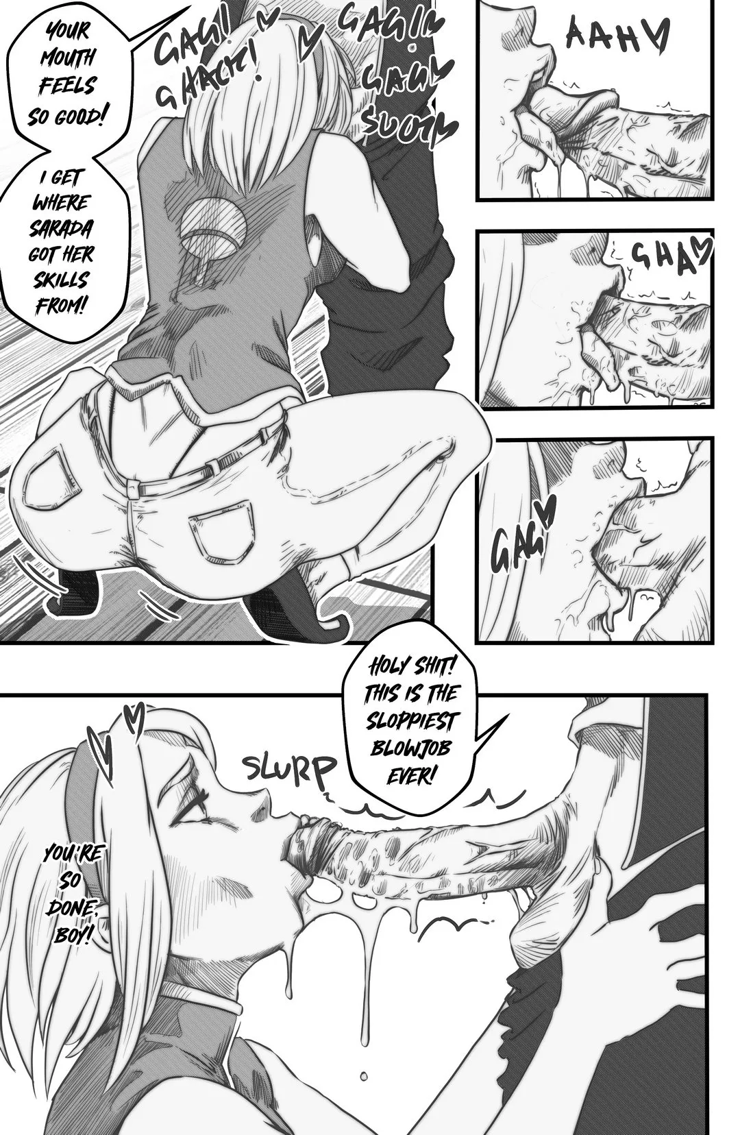 Lonely Sakura Davethebiggest 09