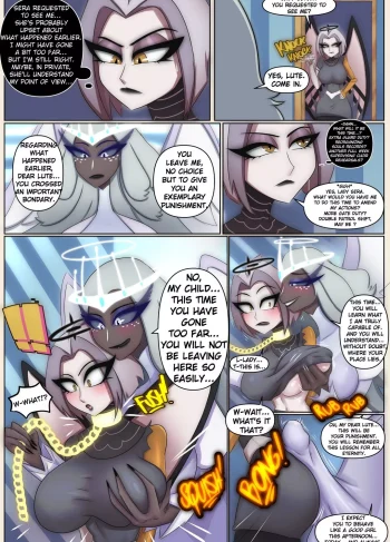 Lute’s Retribution – Nonoise666