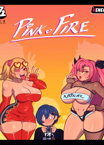 Pink Fire – Kenergi