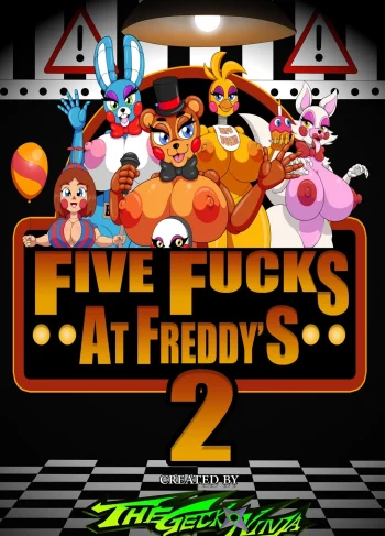 Five Fucks at Freddy’s 2 – TheGeckoNinja