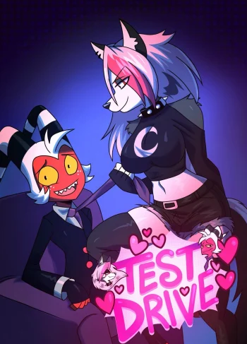 Test Drive – KatoSven