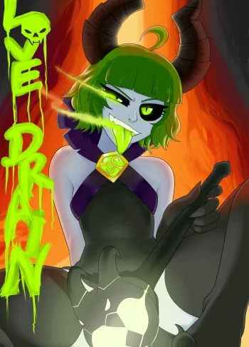 Love Drain – Redboard