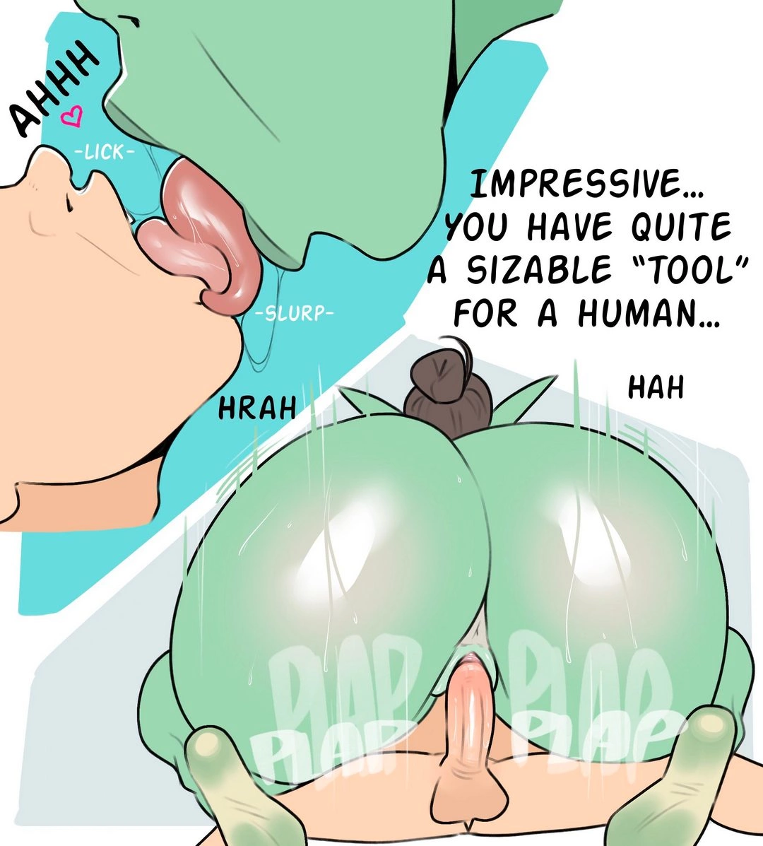 Orc Milf Vs Puny Knight Jopuari 03