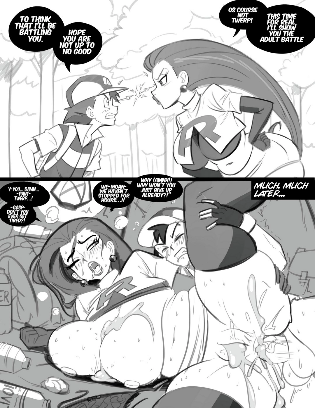 Pervlet Town Kogeikun 01