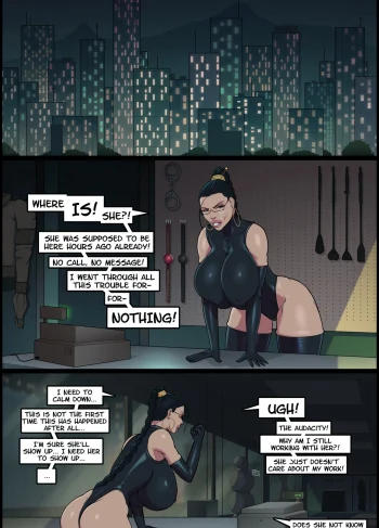 Safeword – Lerra