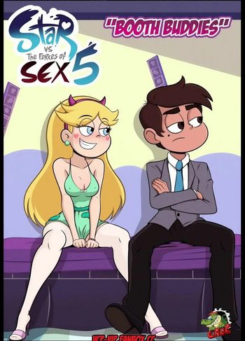 Star vs The Forces of Sex 5 – Croc