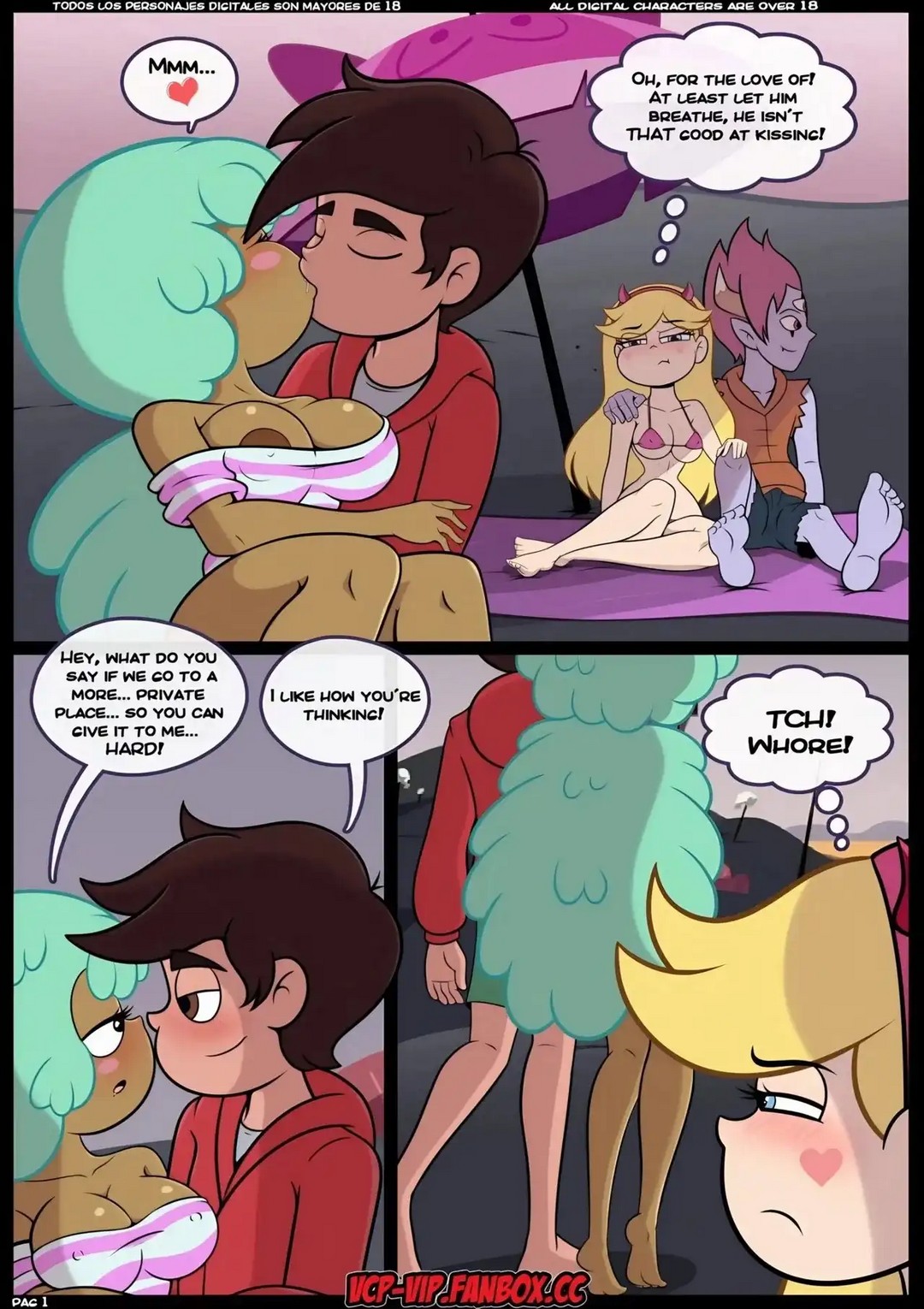 Star Vs The Forces Of Sex 5 Croc 02