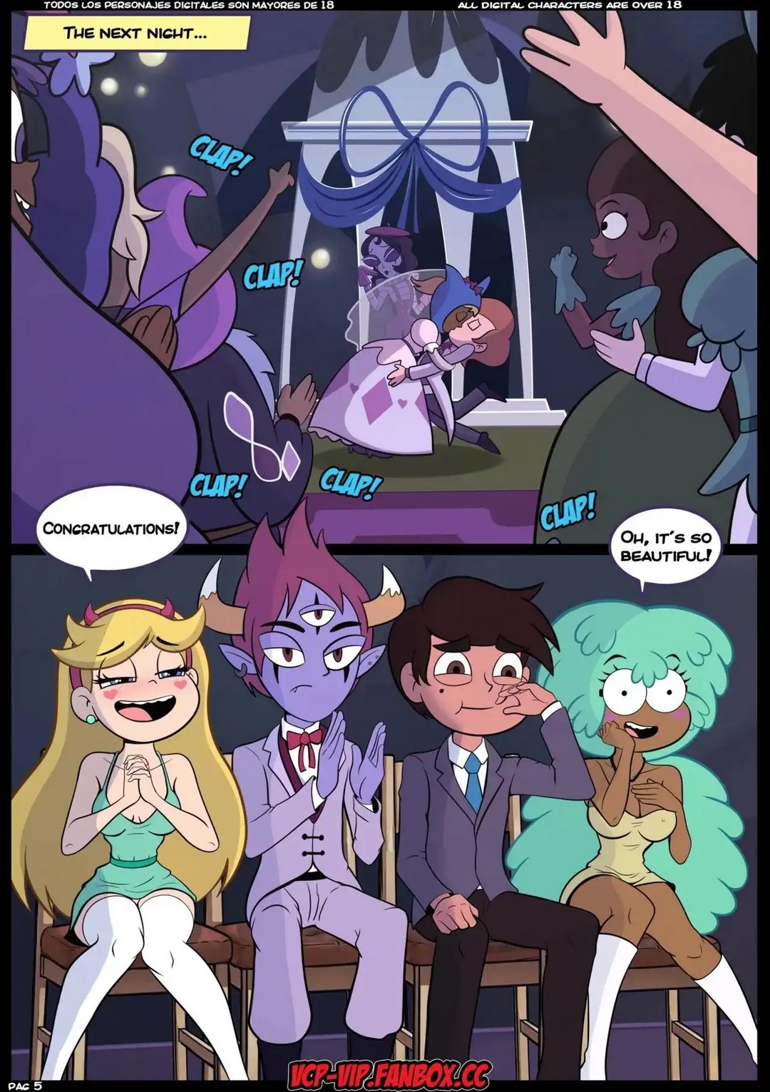 Star Vs The Forces Of Sex 5 Croc 06