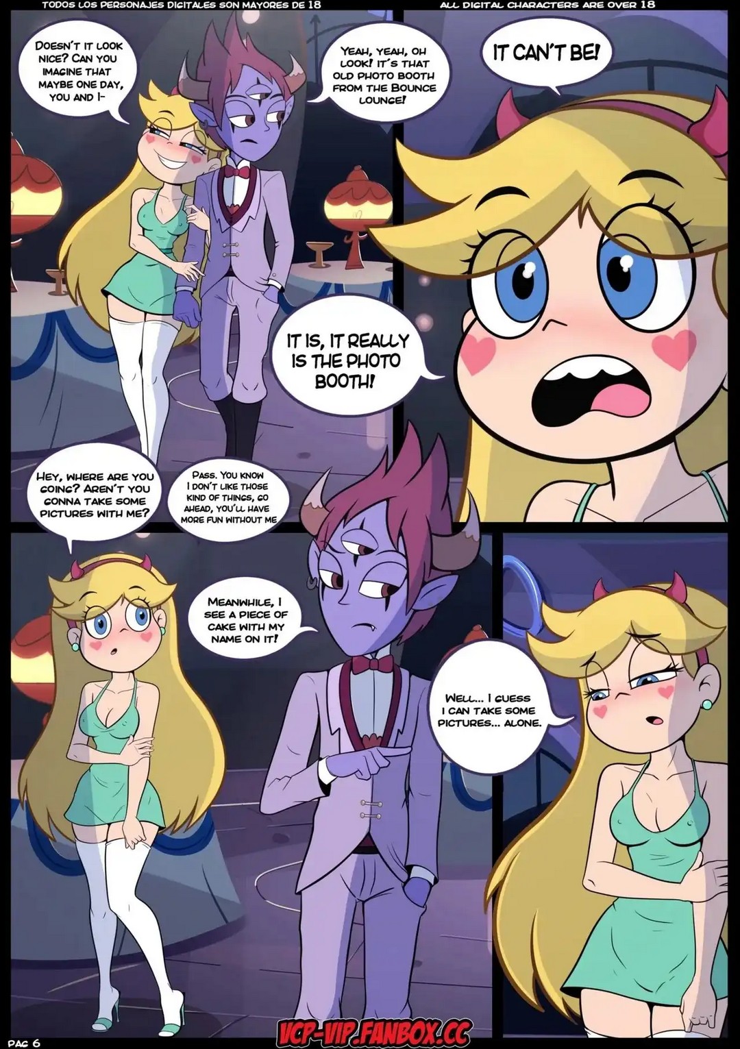 Star Vs The Forces Of Sex 5 Croc 07