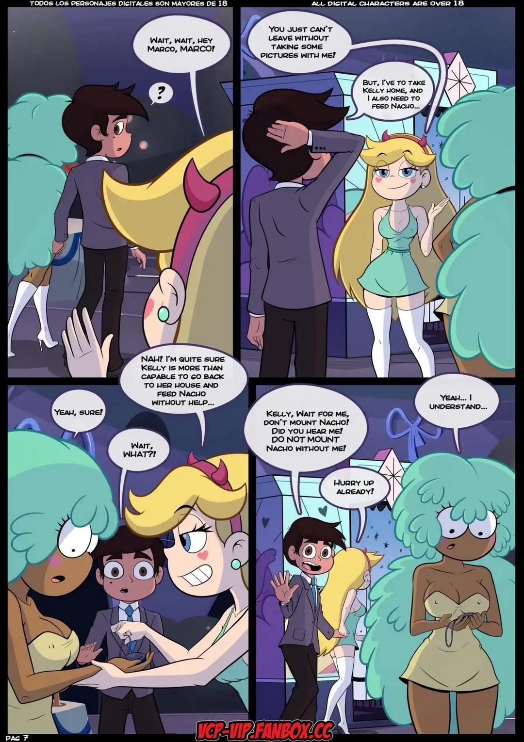 Star Vs The Forces Of Sex 5 Croc 08