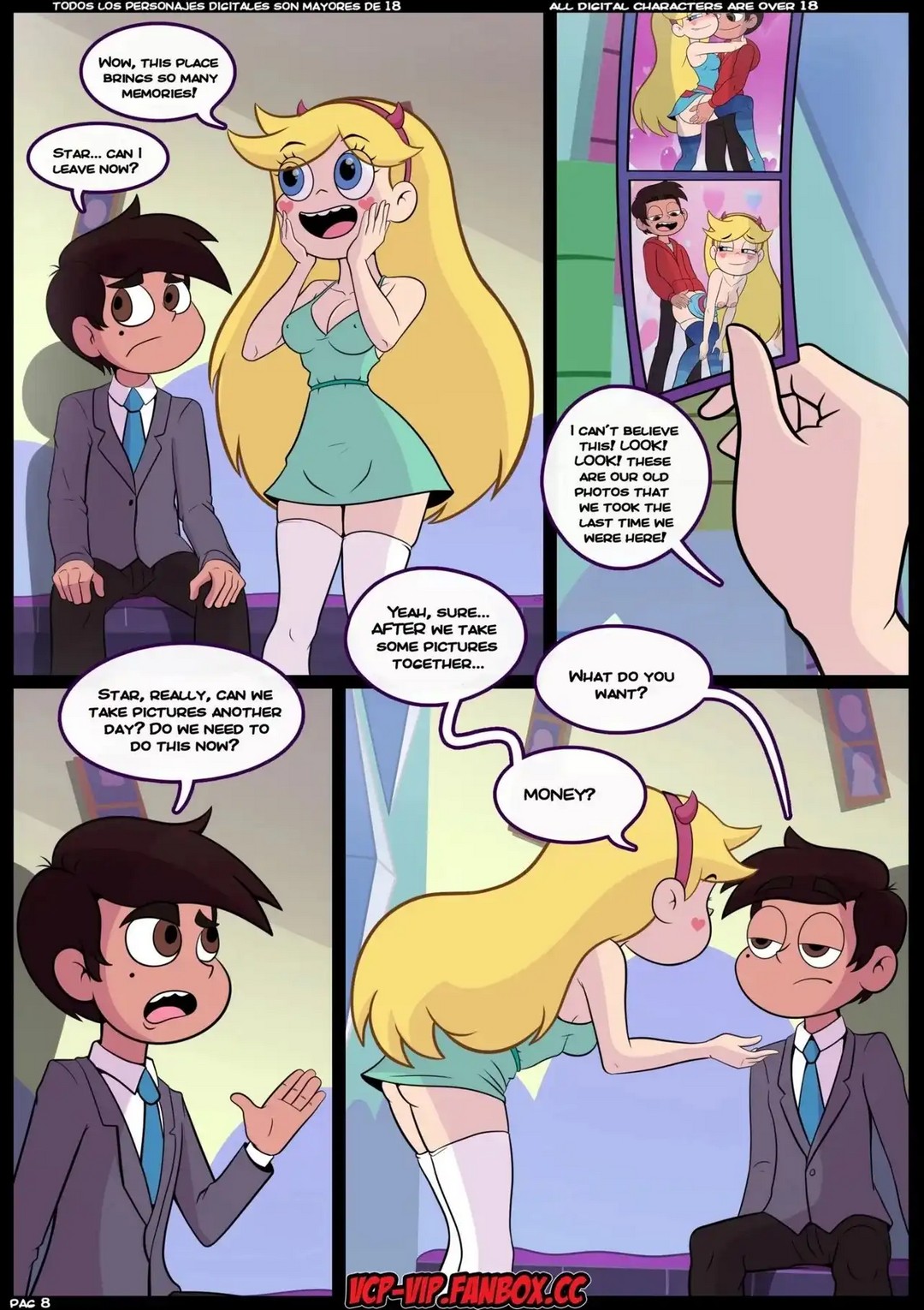 Star Vs The Forces Of Sex 5 Croc 09