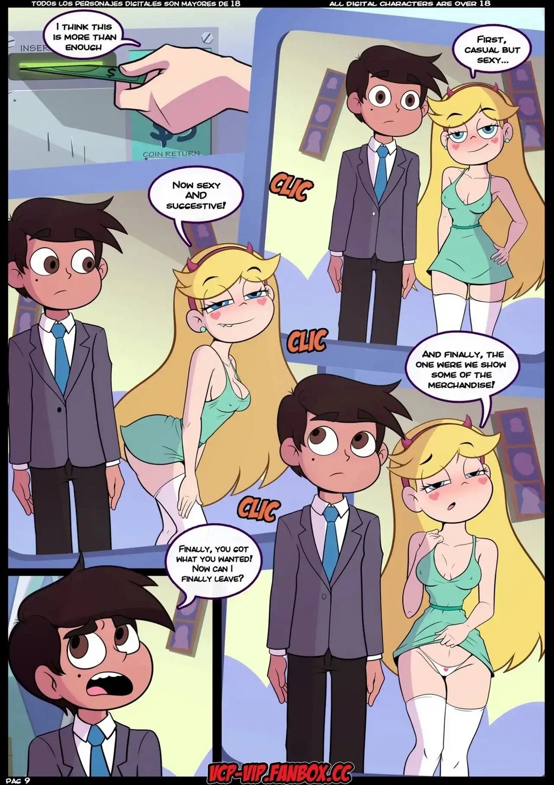 Star Vs The Forces Of Sex 5 Croc 10