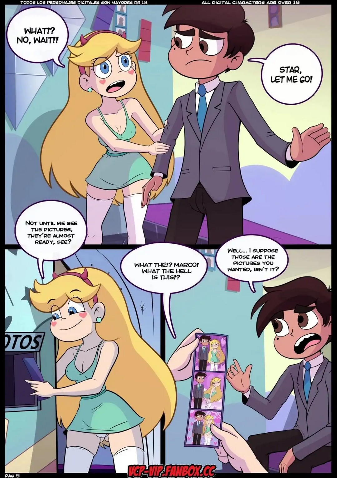 Star Vs The Forces Of Sex 5 Croc 11