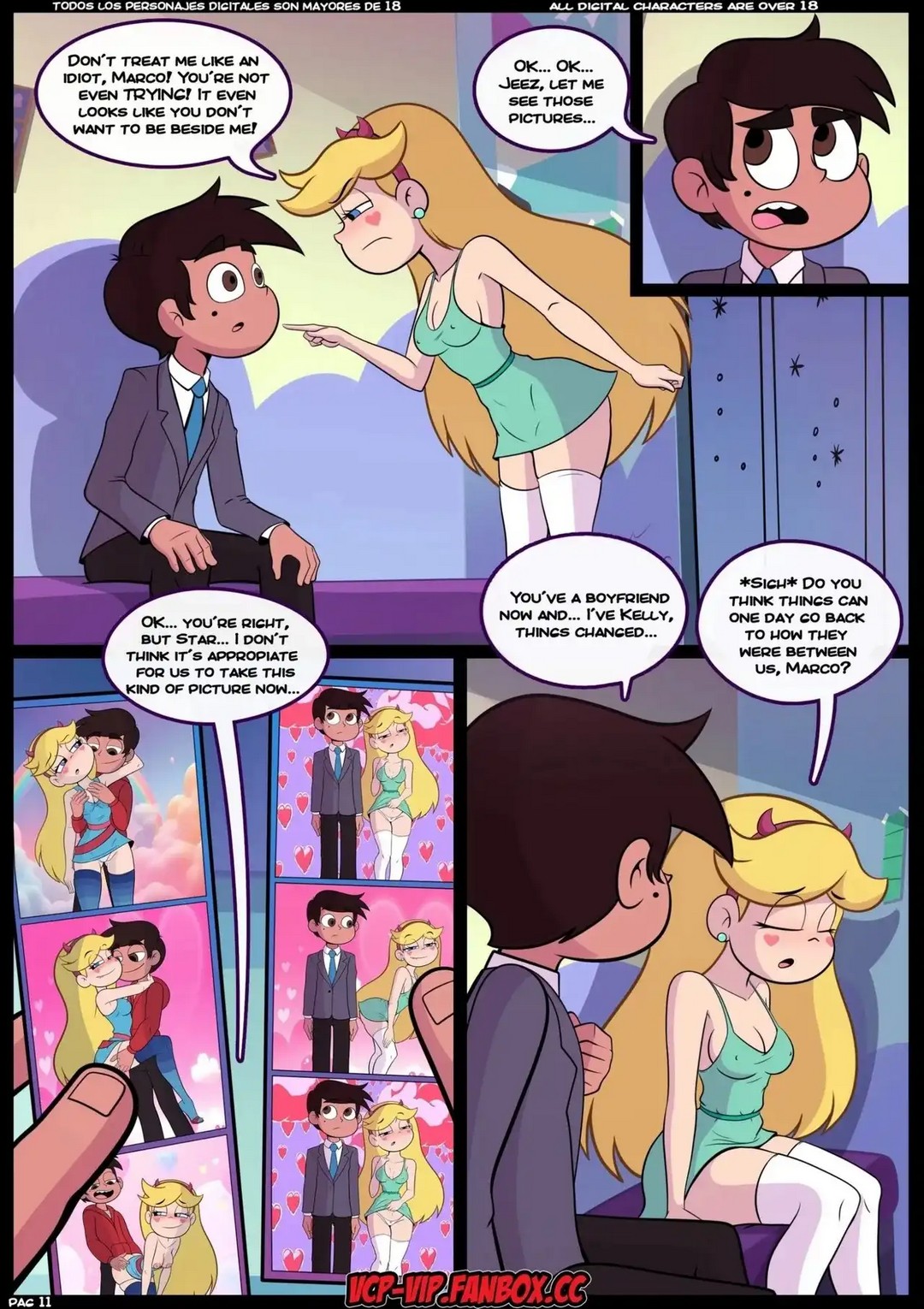 Star Vs The Forces Of Sex 5 Croc 12