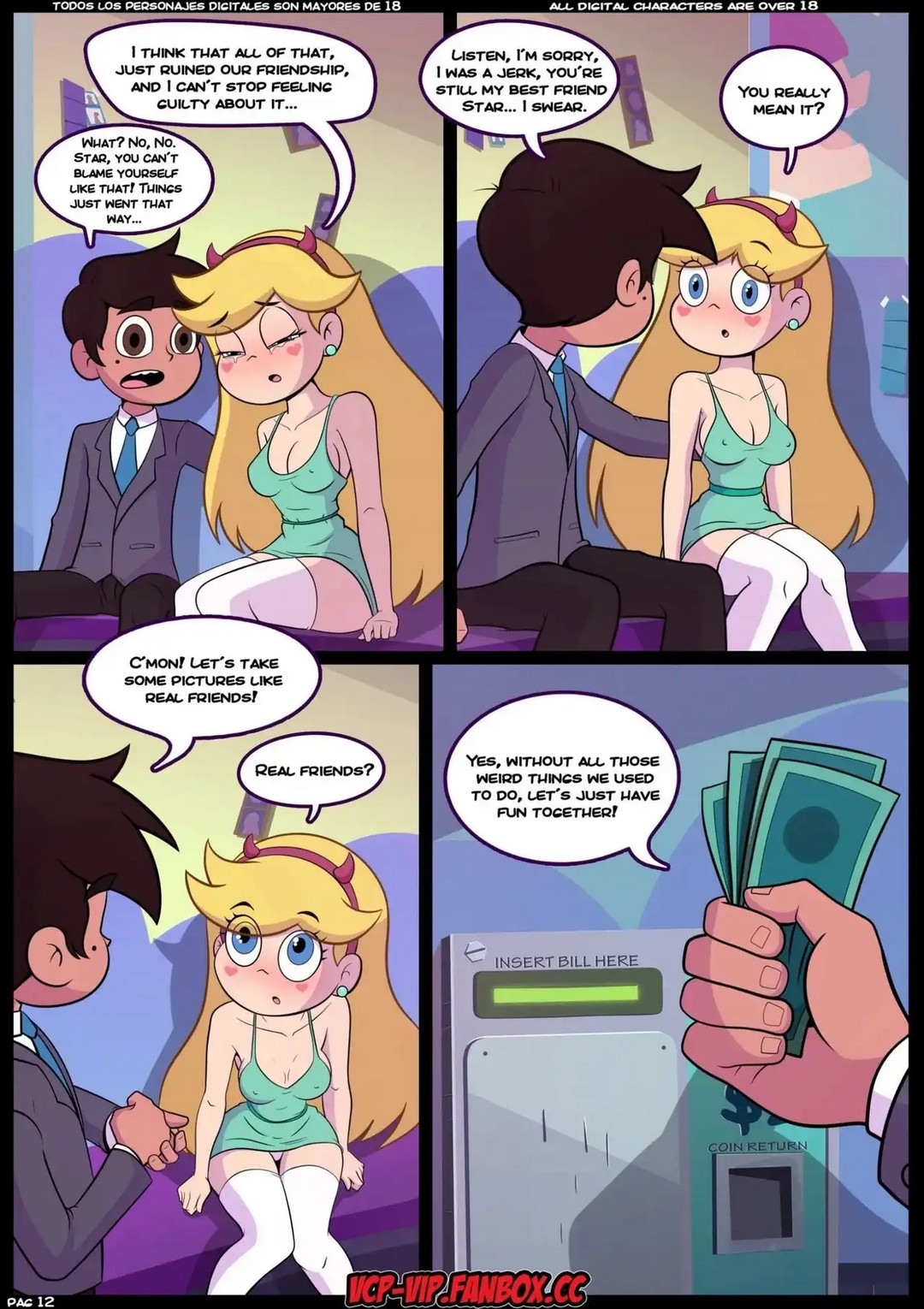 Star Vs The Forces Of Sex 5 Croc 13