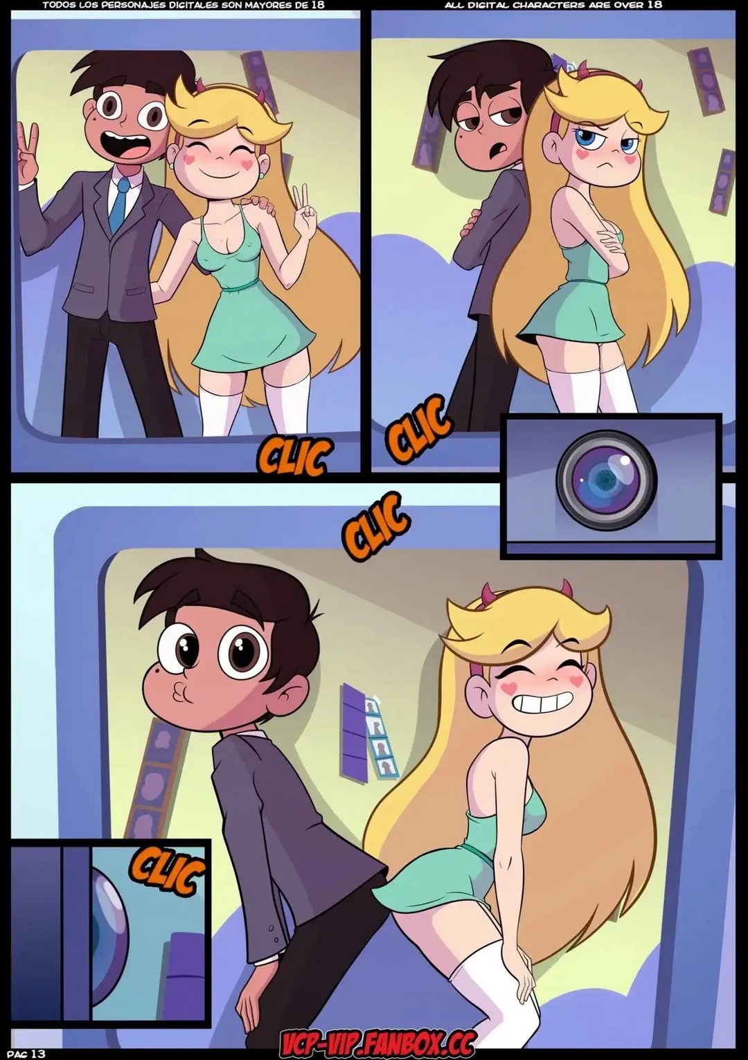 Star Vs The Forces Of Sex 5 Croc 14