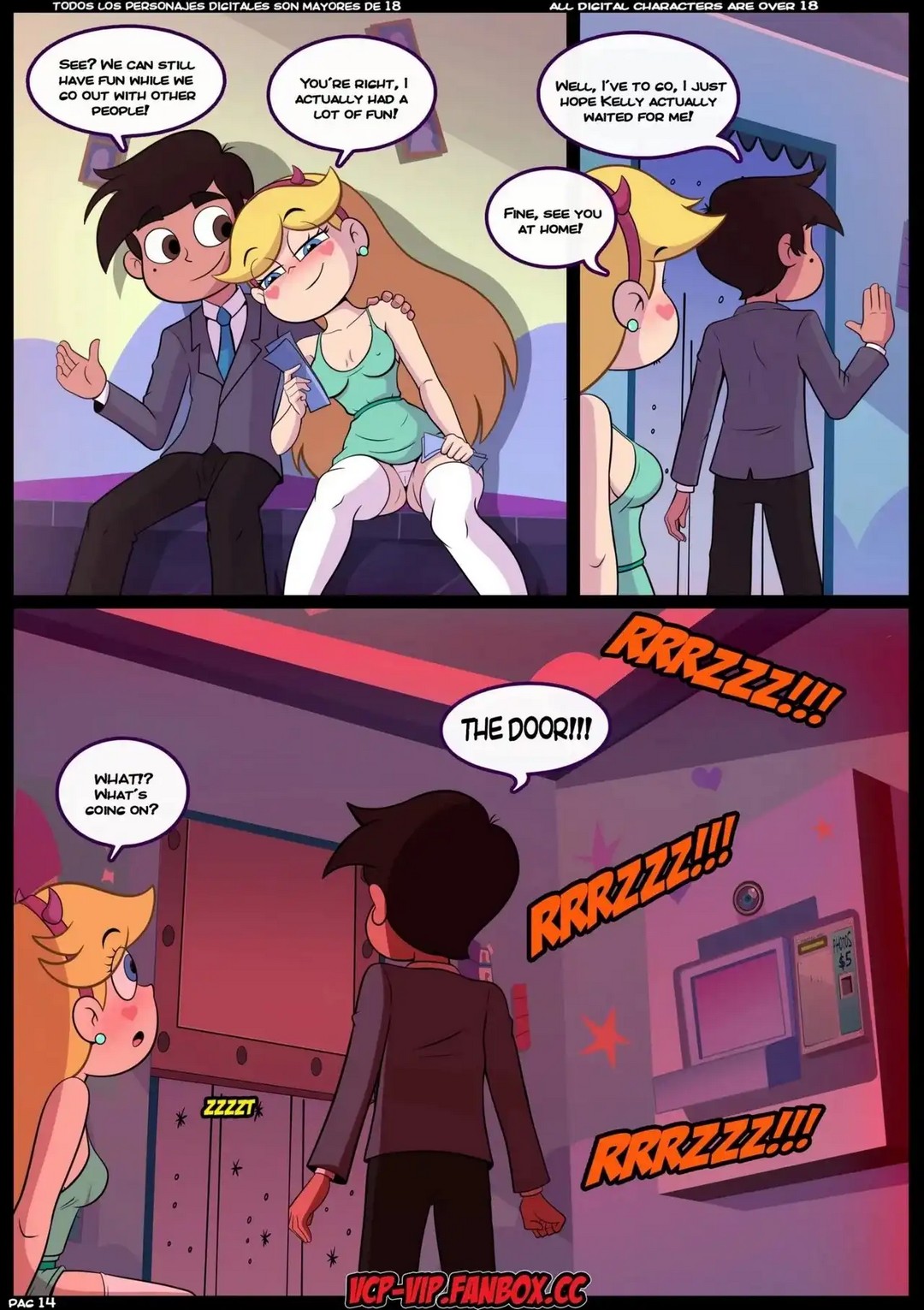 Star Vs The Forces Of Sex 5 Croc 15
