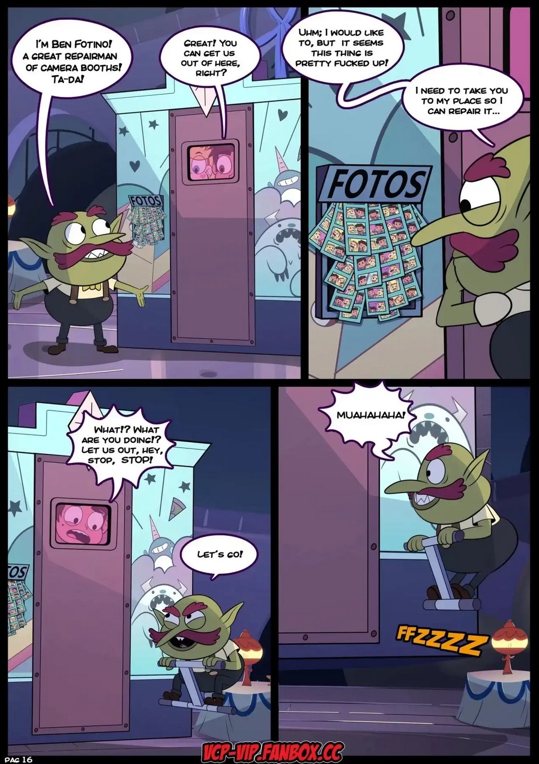 Star Vs The Forces Of Sex 5 Croc 17