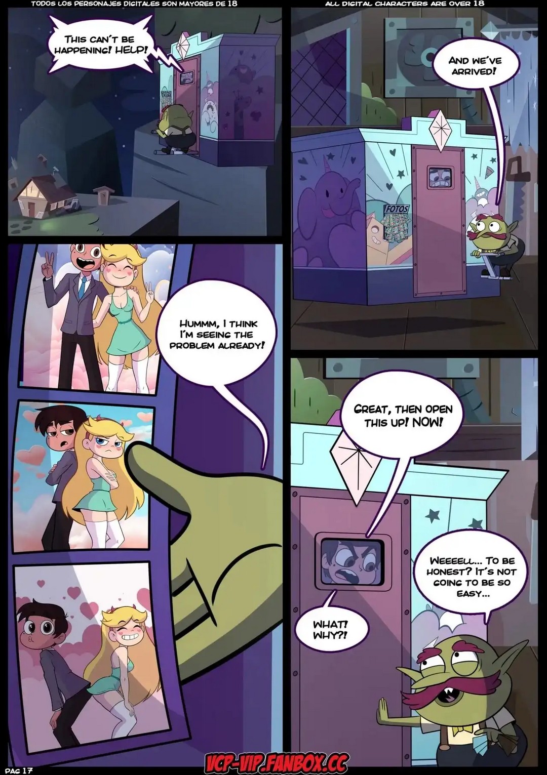 Star Vs The Forces Of Sex 5 Croc 18
