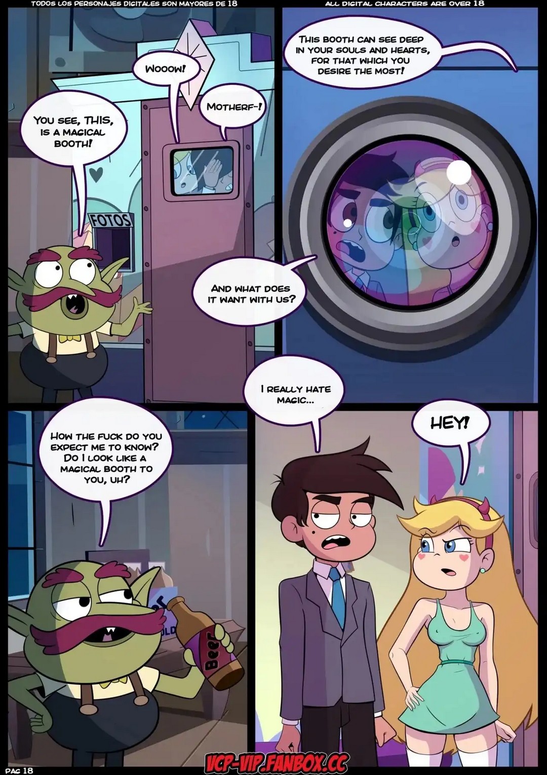 Star Vs The Forces Of Sex 5 Croc 19