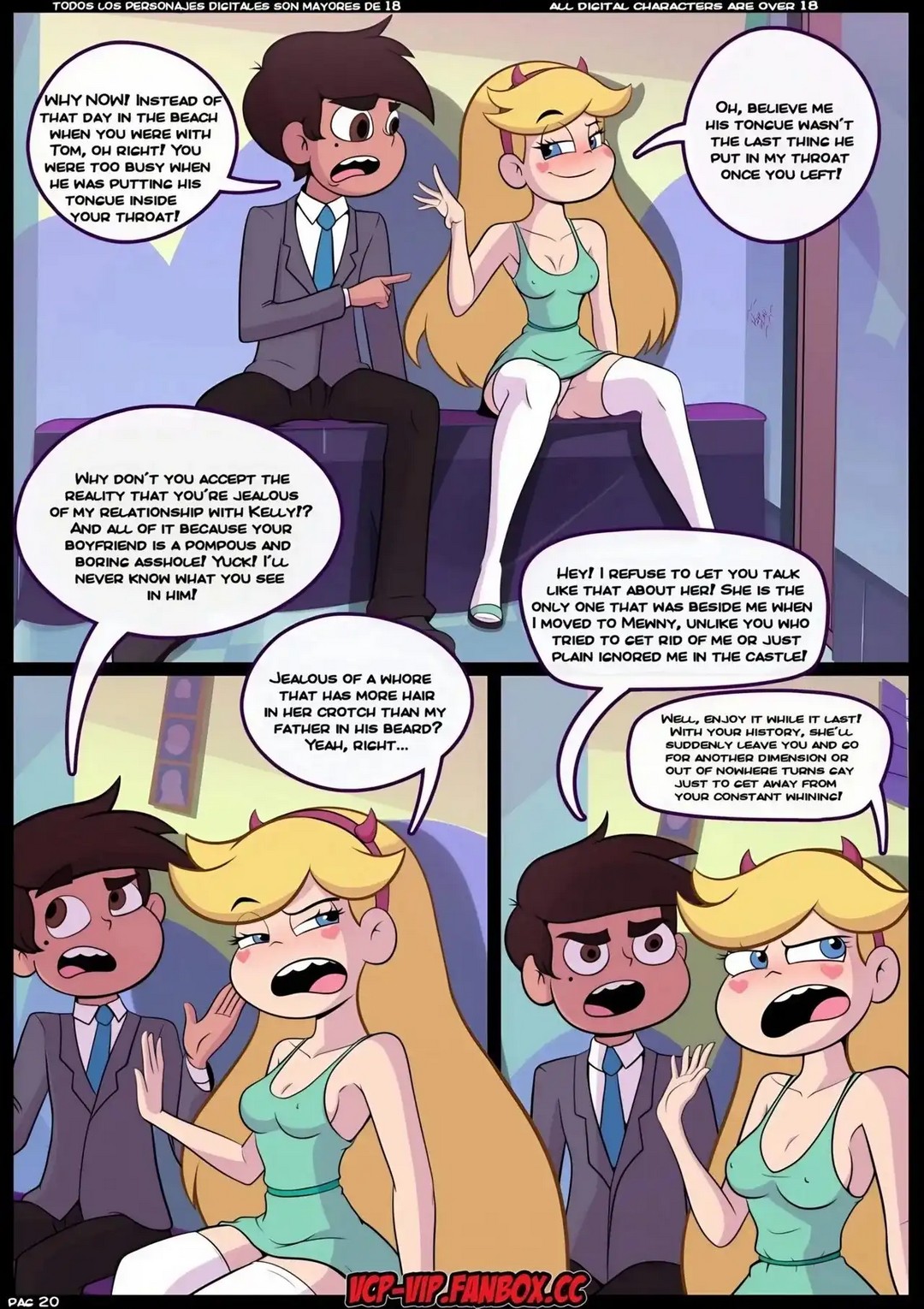 Star Vs The Forces Of Sex 5 Croc 21