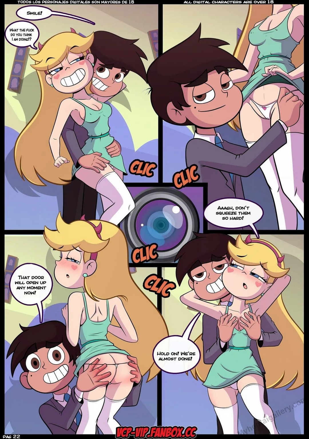 Star Vs The Forces Of Sex 5 Croc 23