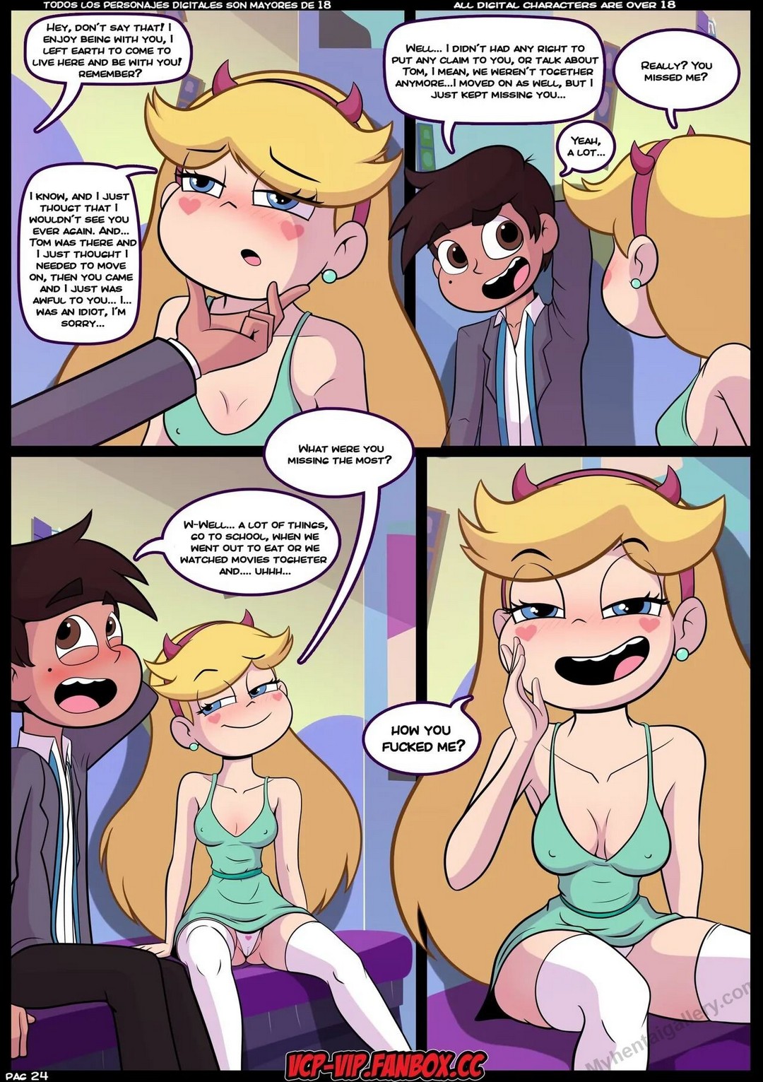 Star Vs The Forces Of Sex 5 Croc 25
