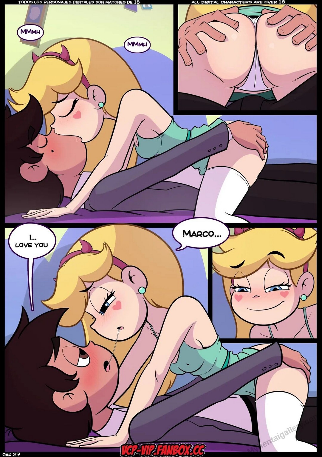 Star Vs The Forces Of Sex 5 Croc 28