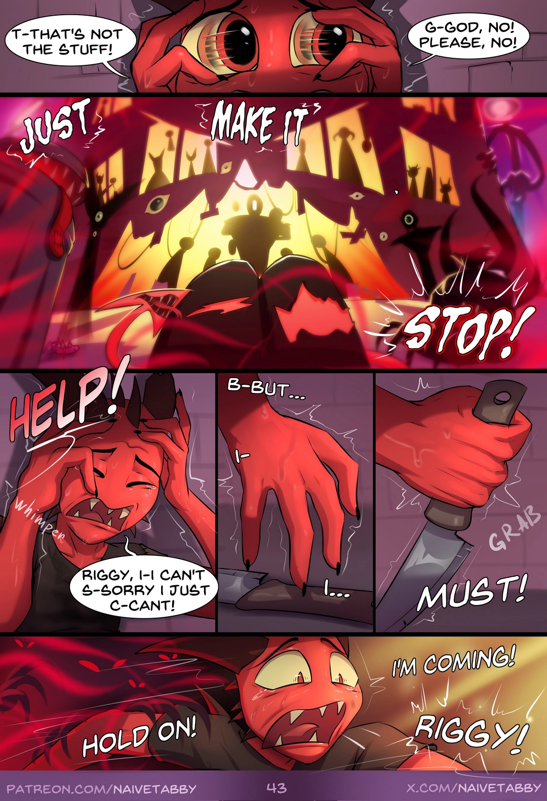 Take A Shot naivetabby 44