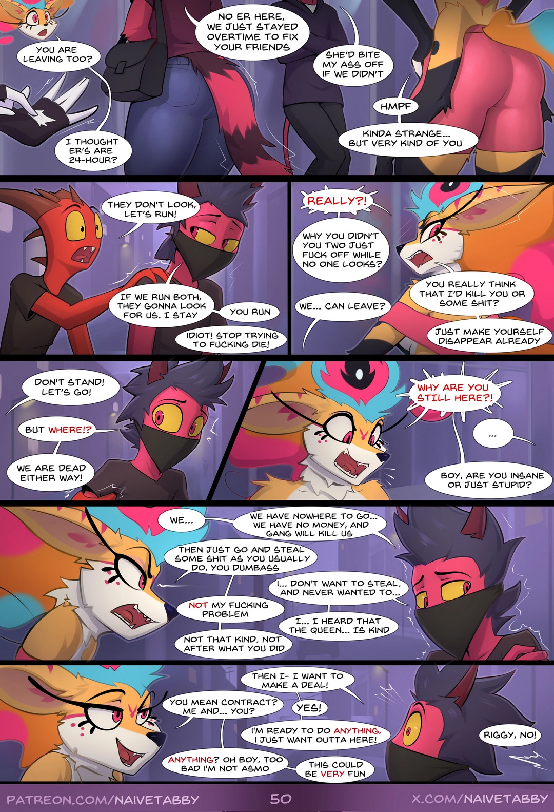 Take A Shot naivetabby 51